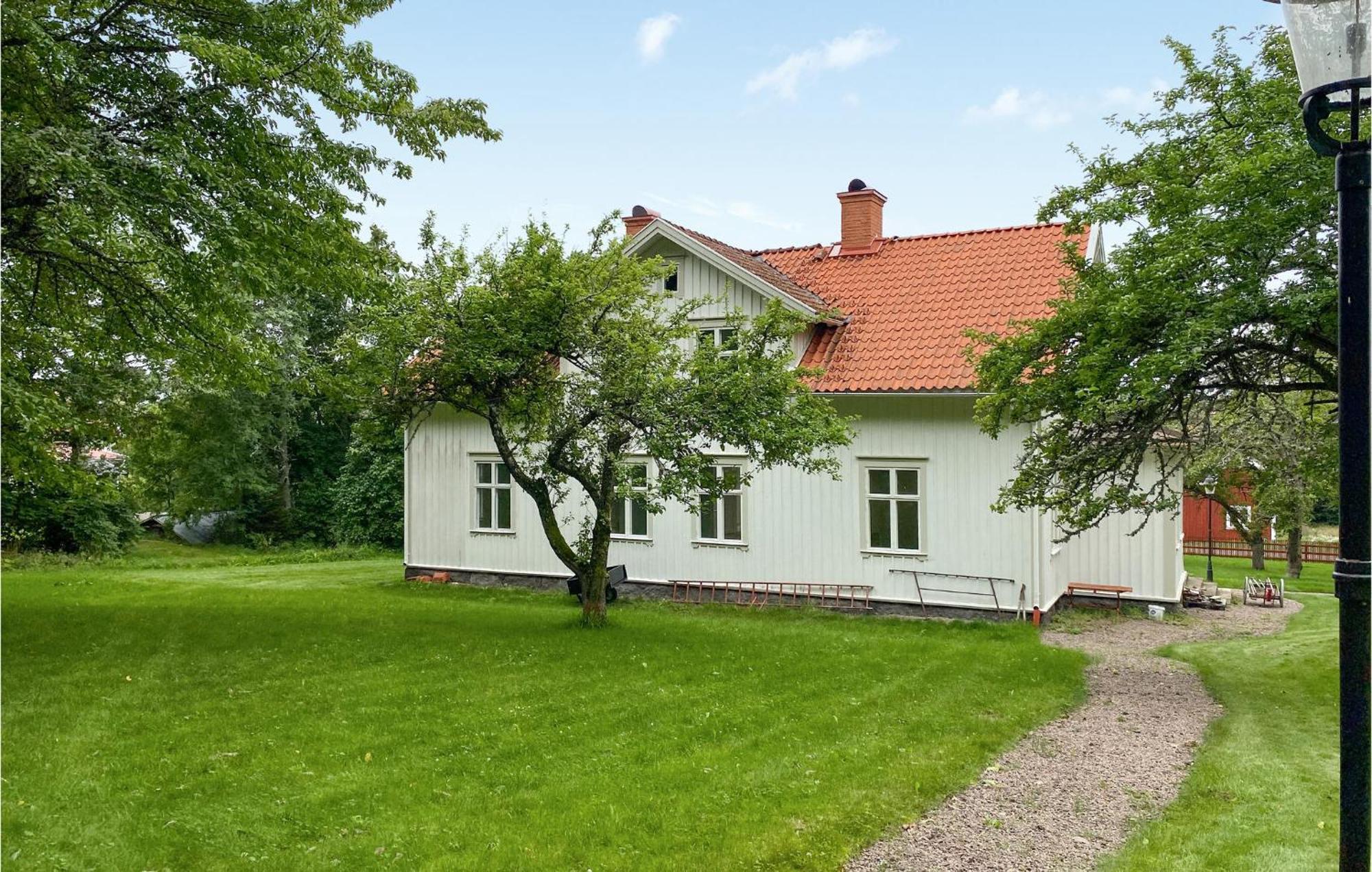 Awesome Home In Oedeshoeg With Wifi Eksteriør billede