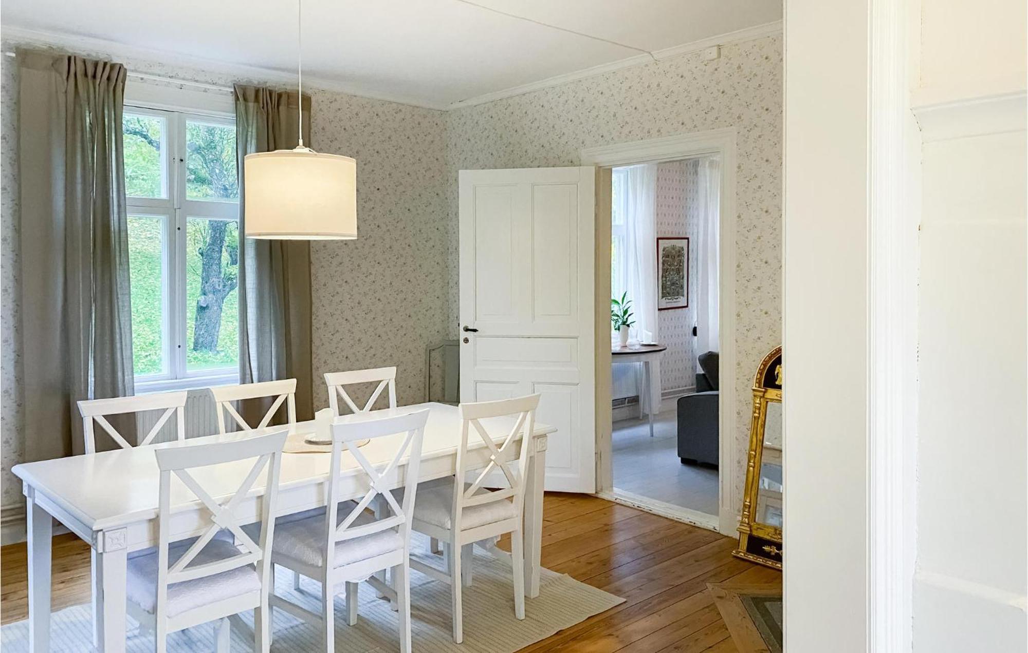 Awesome Home In Oedeshoeg With Wifi Eksteriør billede
