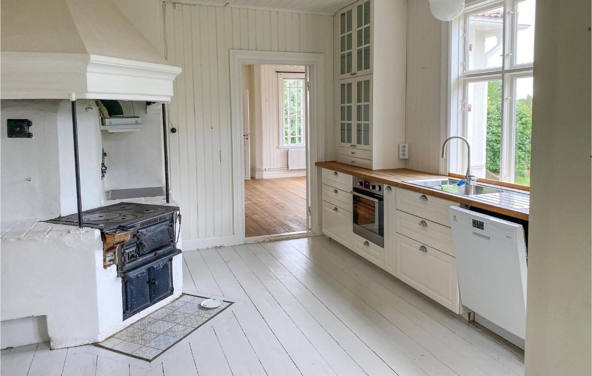 Awesome Home In Oedeshoeg With Wifi Eksteriør billede