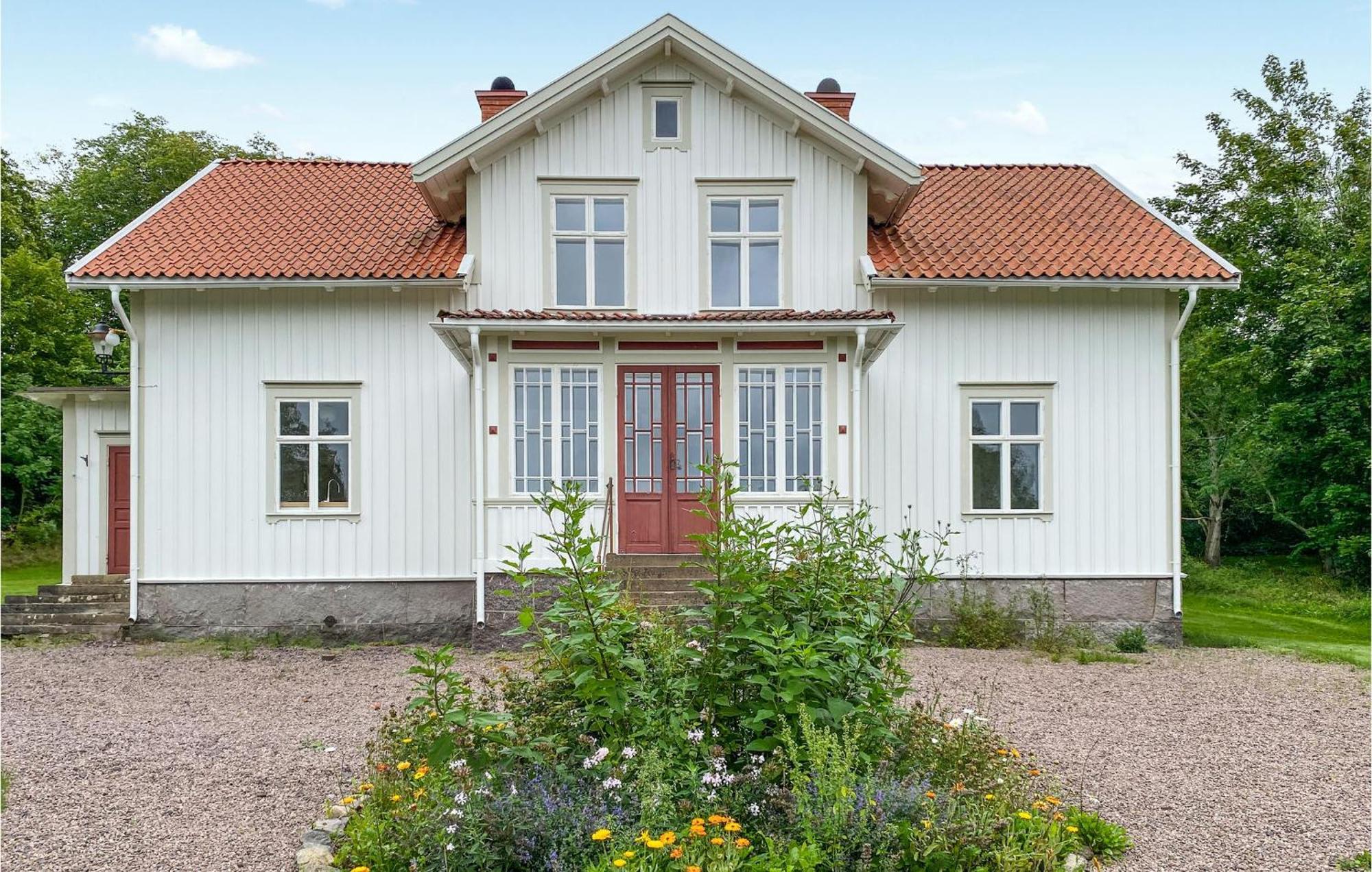 Awesome Home In Oedeshoeg With Wifi Eksteriør billede