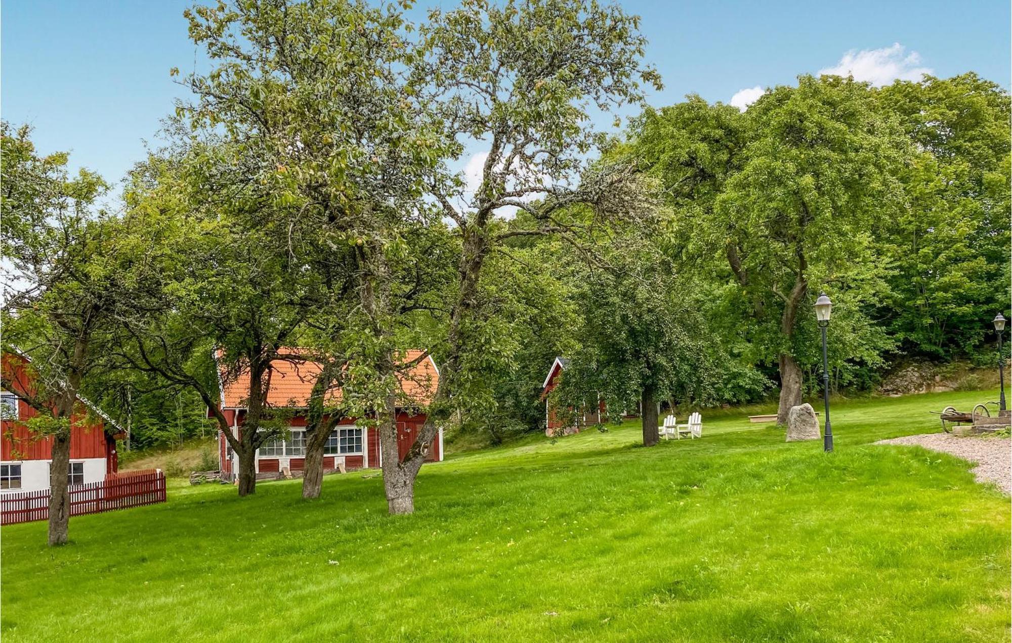 Awesome Home In Oedeshoeg With Wifi Eksteriør billede