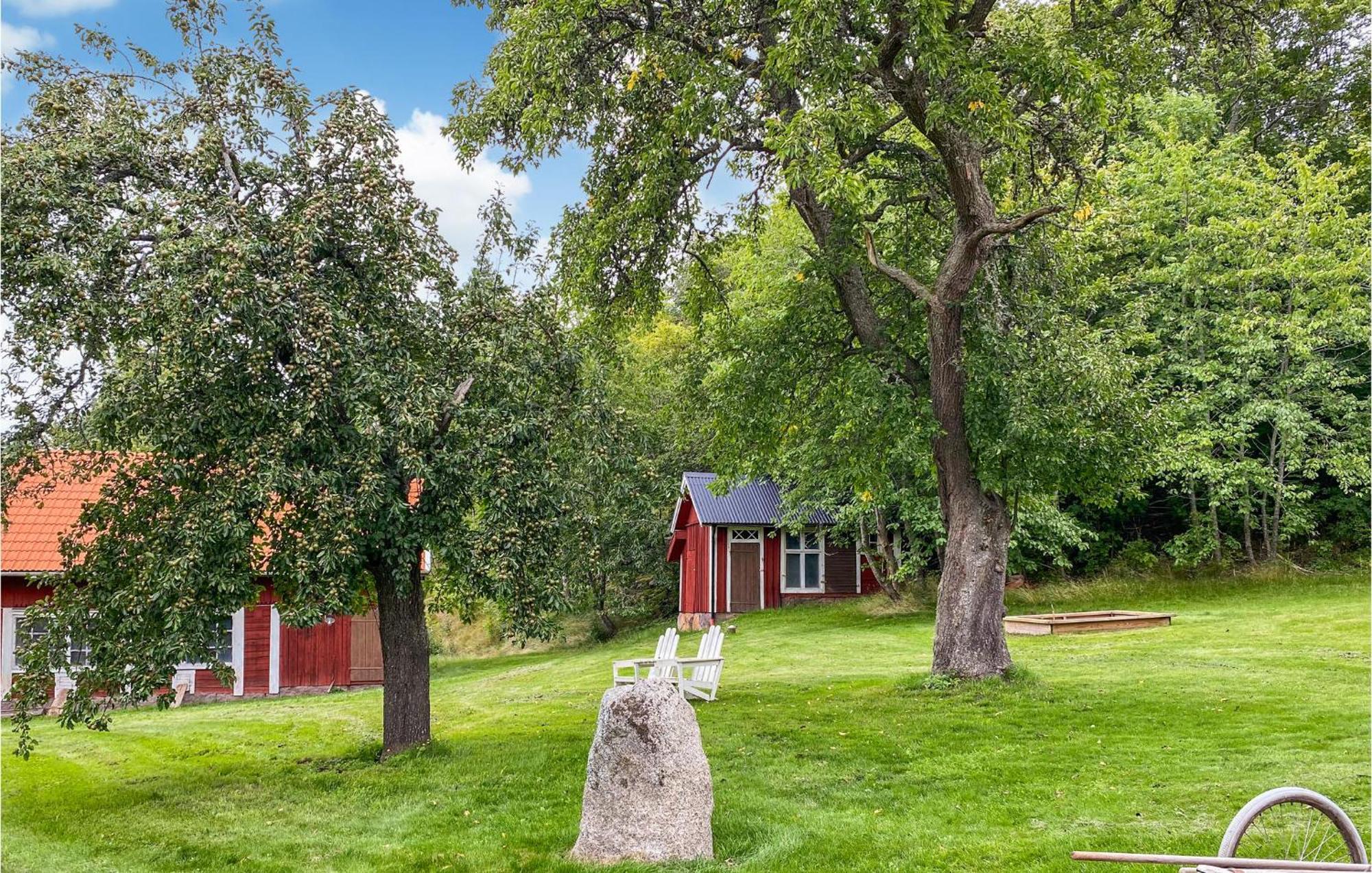 Awesome Home In Oedeshoeg With Wifi Eksteriør billede