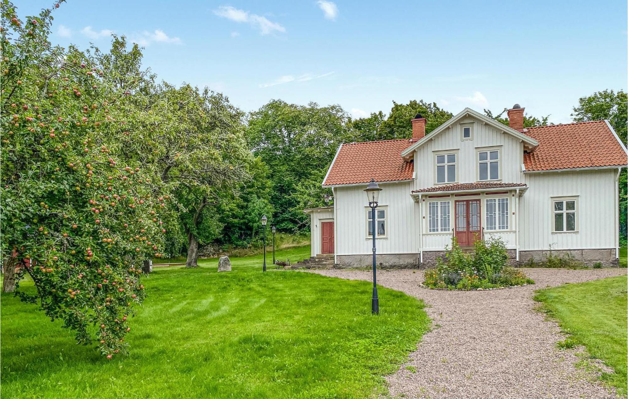 Awesome Home In Oedeshoeg With Wifi Eksteriør billede