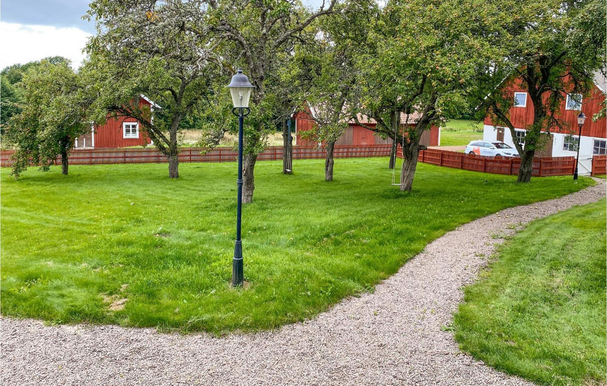 Awesome Home In Oedeshoeg With Wifi Eksteriør billede