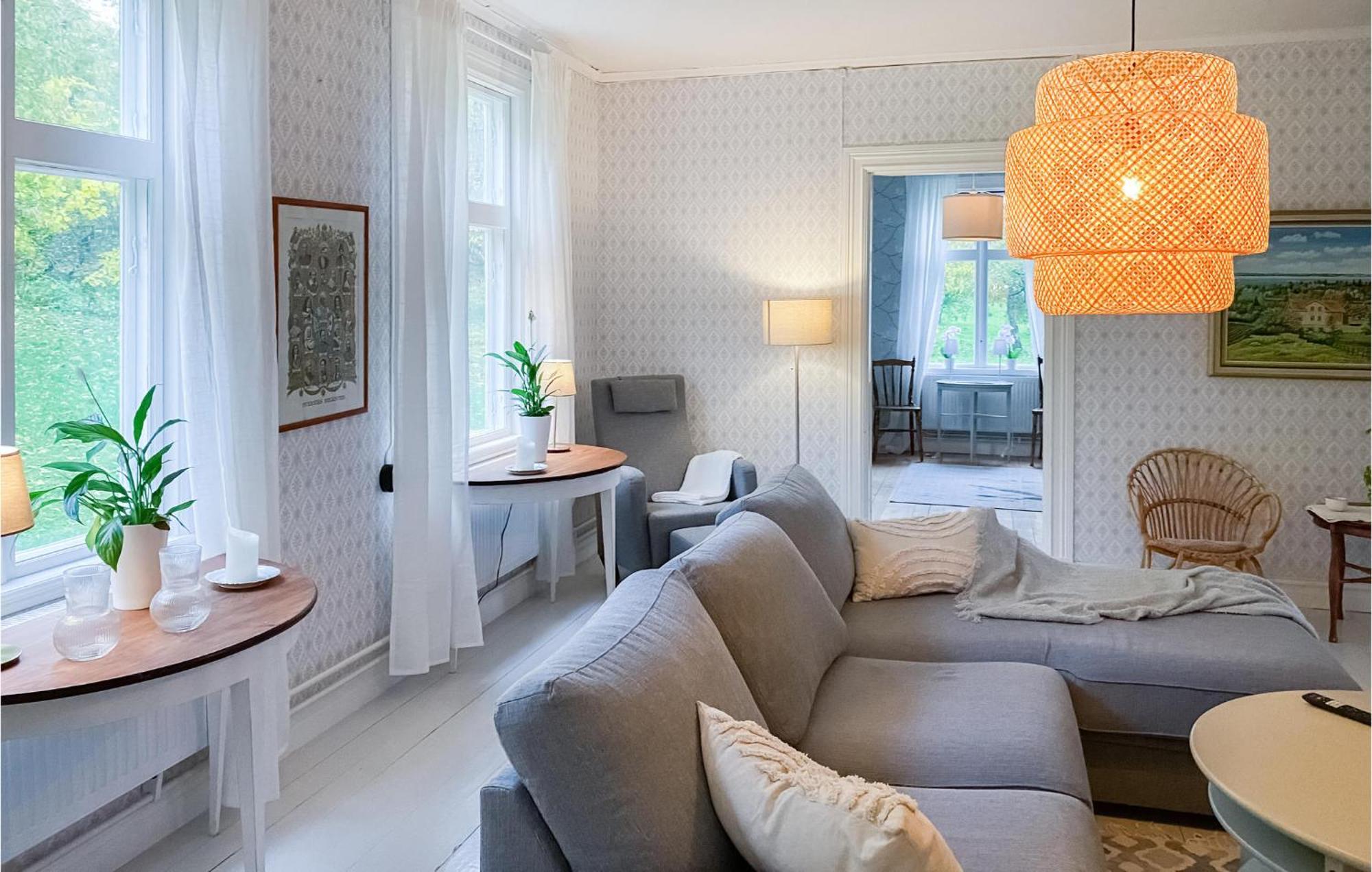 Awesome Home In Oedeshoeg With Wifi Eksteriør billede